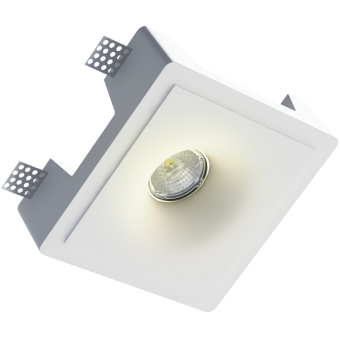 Гипсовый светильник Artpole