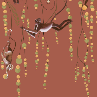 Фотообои Wall Street Madagascar