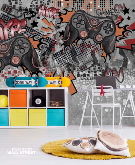 Фотообои Wall Street PODROST