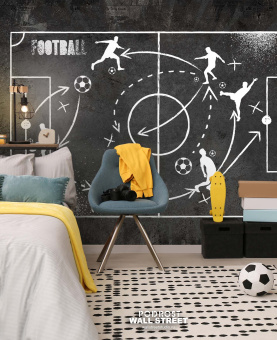 Фотообои Wall Street PODROST