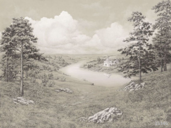 Фрески/Панно ORTOGRAF