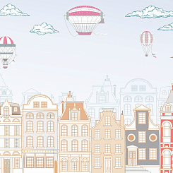 Фотообои Onprint ДЕТСКИЕ КОЛЛЕКЦИИ Фотообои Onprint ДЕТСКИЕ КОЛЛЕКЦИИ
