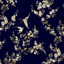 Обои Grandeco Reach & Cosy