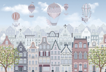 Фрески/Панно ORTOGRAF  Для самых маленьких