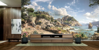 Фотообои Artmegahome Пейзажи