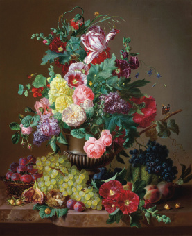 Фрески/Панно ORTOGRAF Натюрморт