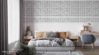 Фотообои Wall Street MINIMALISM