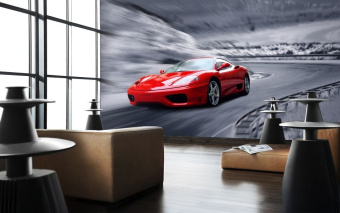 Фотообои Artmegahome Автомобили