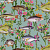 Обои Holden Decor The Enchanted Garden