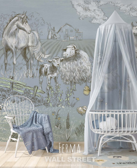 Фотообои Wall Street FERMA