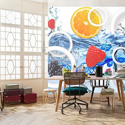 Обои Artmegahome Фрукты