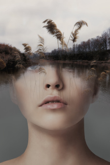 Фрески/Панно ORTOGRAF Девушки