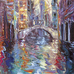 Фрески/Панно ORTOGRAF Города и страны