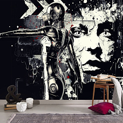 Обои Artmegahome Граффити и абстракции