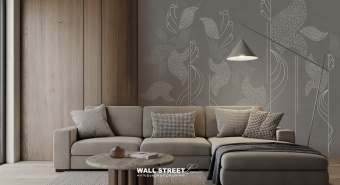 Фотообои Wall Street LUXE 25