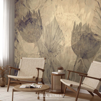 Фотообои Wall Street SERENE