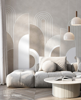 Фотообои Wall Street DECO 25