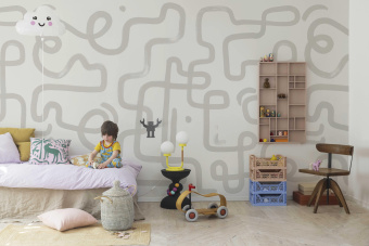 Фотообои My Fresco Креативи