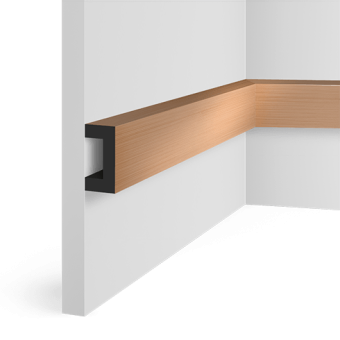 Декорированная рейка HI WOOD