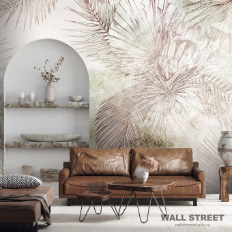 Фотообои Wall Street AIR