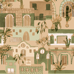 Фотообои Co.De FLORA