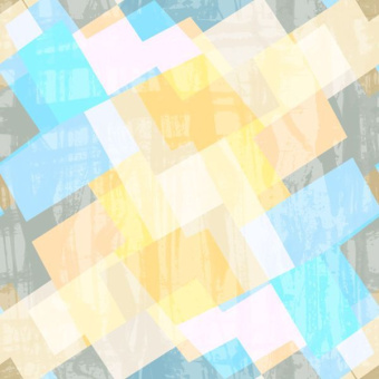 Фотообои Respace Геометрия Калейдоскоп