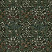 Morris & Co  Compilation Fabric