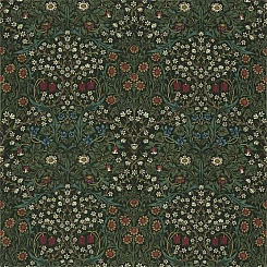 Morris & Co  Compilation Fabric