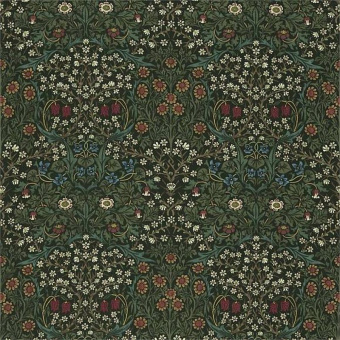 Morris & Co  Compilation Fabric