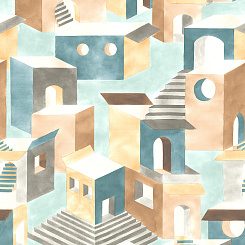 Фотообои Co.De FLORA