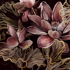 Фотообои Wall Street SOLO 22