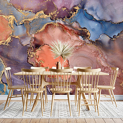 Обои Artmegahome Флюид Art