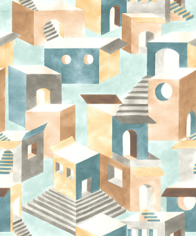 Фотообои Co.De FLORA