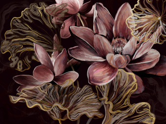 Фотообои Wall Street SOLO 22