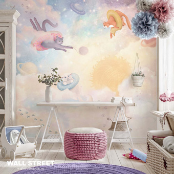 Фотообои Wall Street Fly Dream