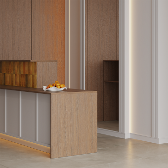 Молдинг Европласт