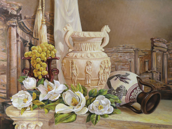 Фрески/Панно ORTOGRAF Натюрморт