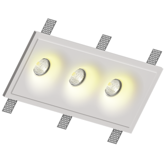 Гипсовый светильник Artpole