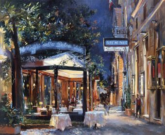 Фрески/Панно ORTOGRAF Живопись