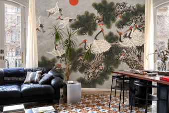 Обои Coordonne Random Chinoiseries II