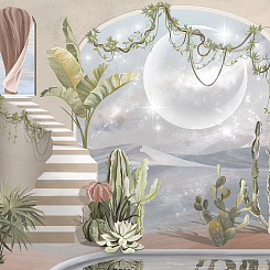 Фотообои Wall Street DALI