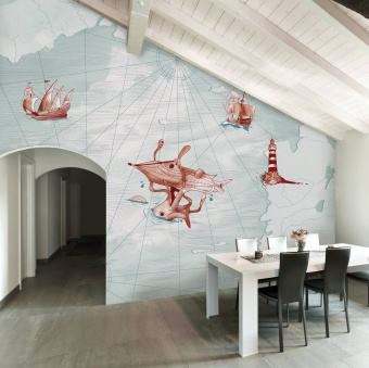  Обои Skinwall Contemporary Collection