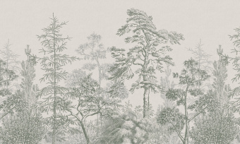 Фотообои Wall Street PASTORALE