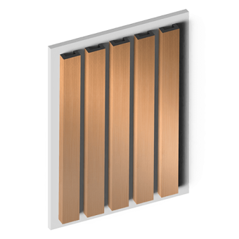 Декорированная рейка HI WOOD