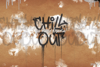 Фрески/Панно ORTOGRAF Letter