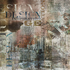 Фотообои Wall Street GRUNGE