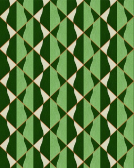 Обои MINDTHEGAP La Dolce Vita