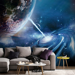 Обои Artmegahome Космос