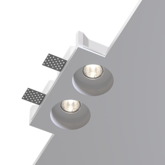 Гипсовый светильник Artpole