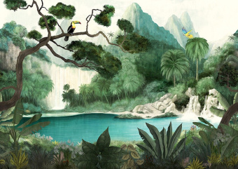 Обои Khroma Wall Designs IV